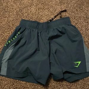 Gymshark shorts